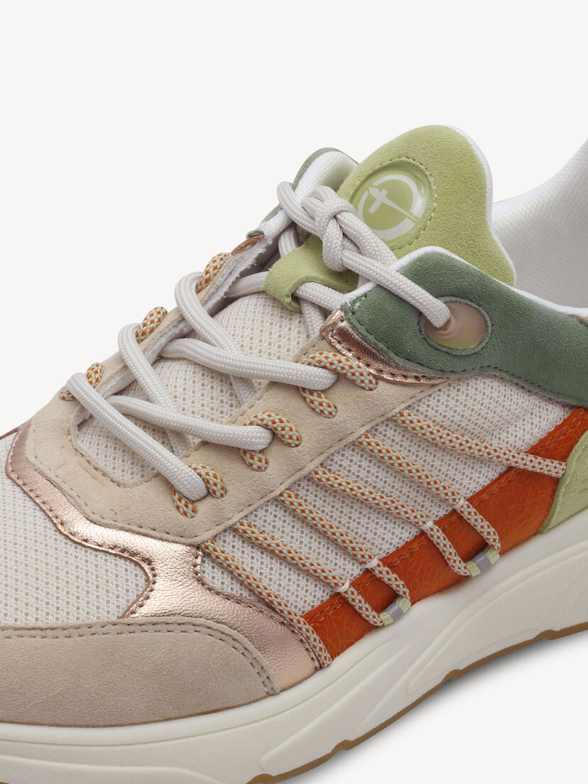 Sneaker - oranje