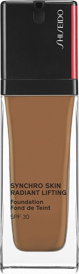 Shiseido SHISEIDO Synchro Skin Radiant Foundation SPF30