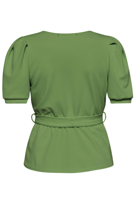 SisterS point groene dames blouse