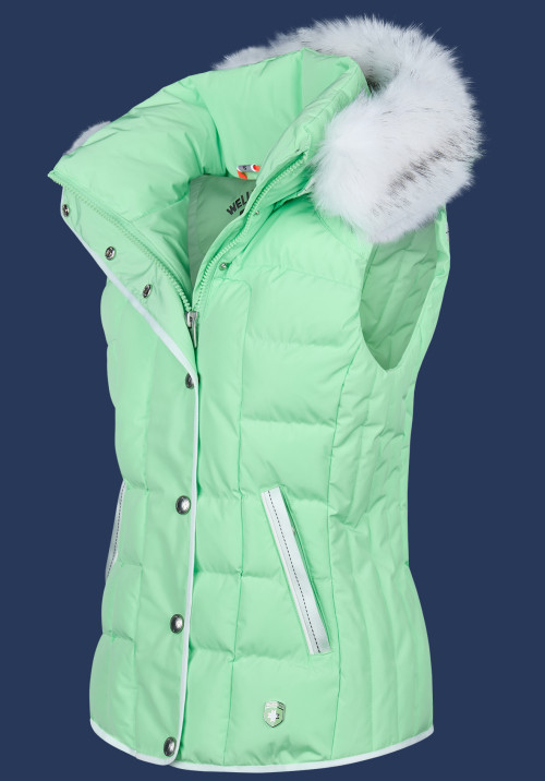 Stratosphere Vest PrincessAirTec, Peppermint