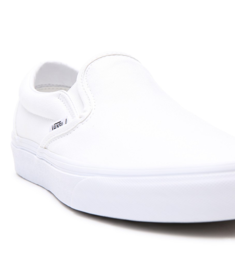 Vans Zapatillas Classic Slip-On branco