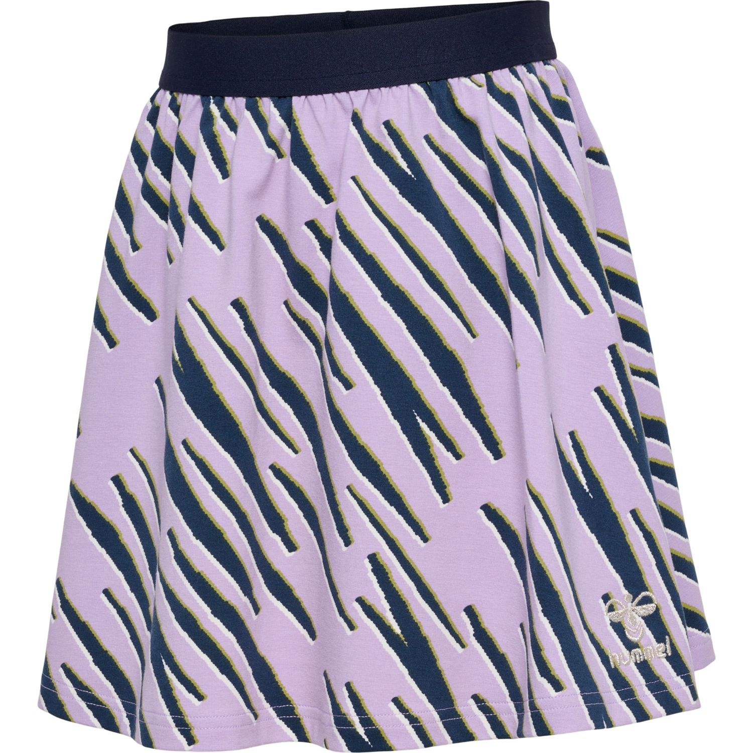 hmlRUSHY AOP SKIRT