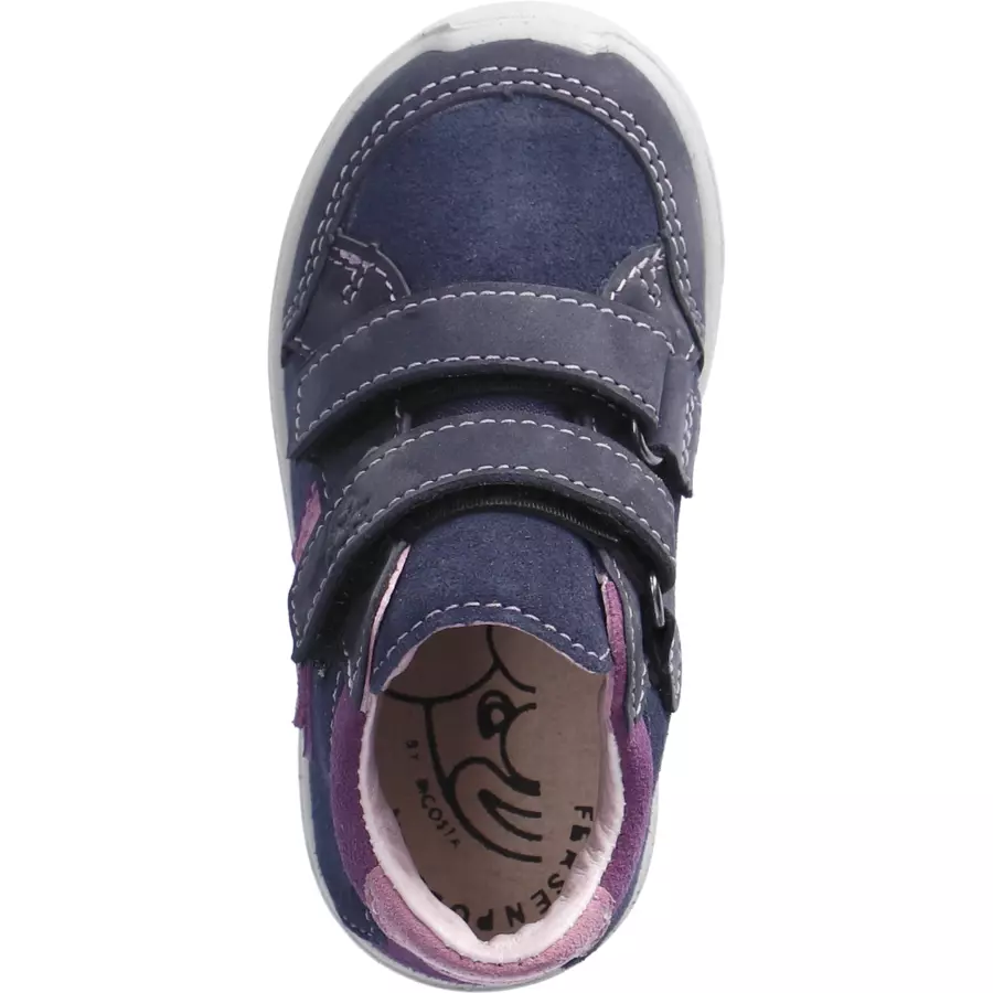 Pepino Halbschuh Kimo nauticpurple (mittel)