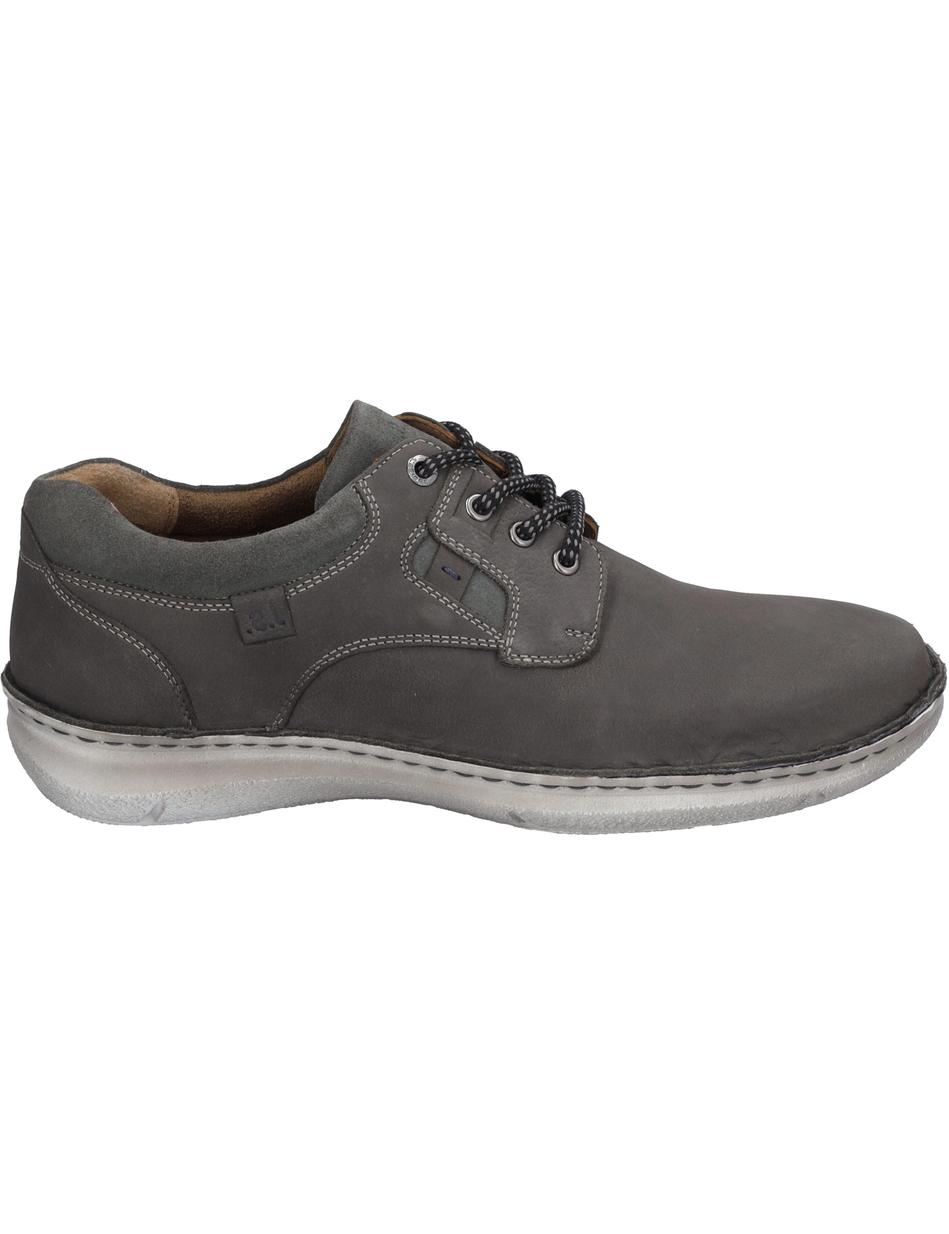 Halbschuh Alfred 03, grau