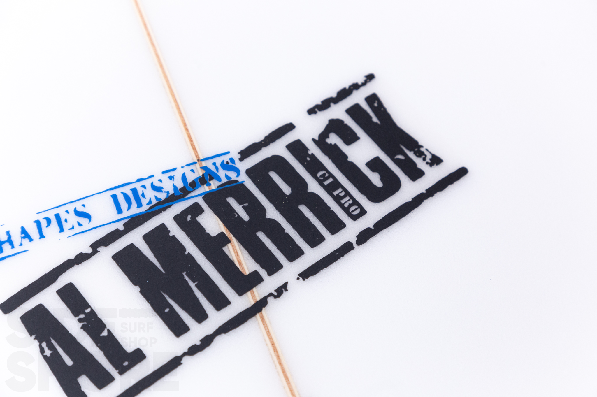 Al Merrick CI Pro - 5'11 x 18 7/8