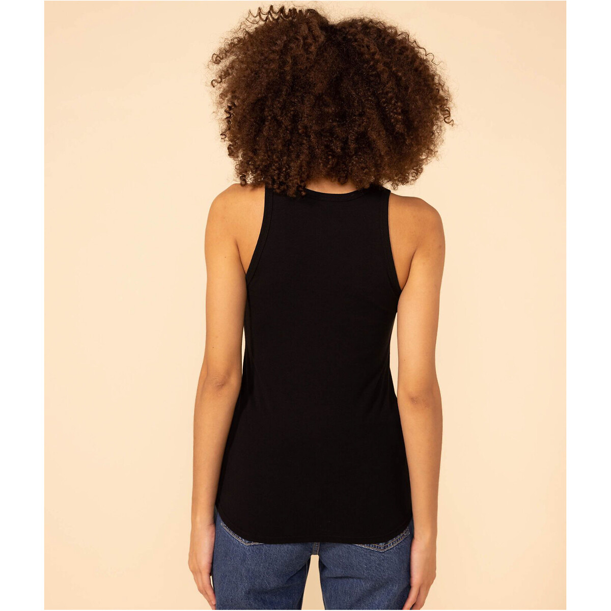 PETIT BATEAU<br>Regata com gola redonda