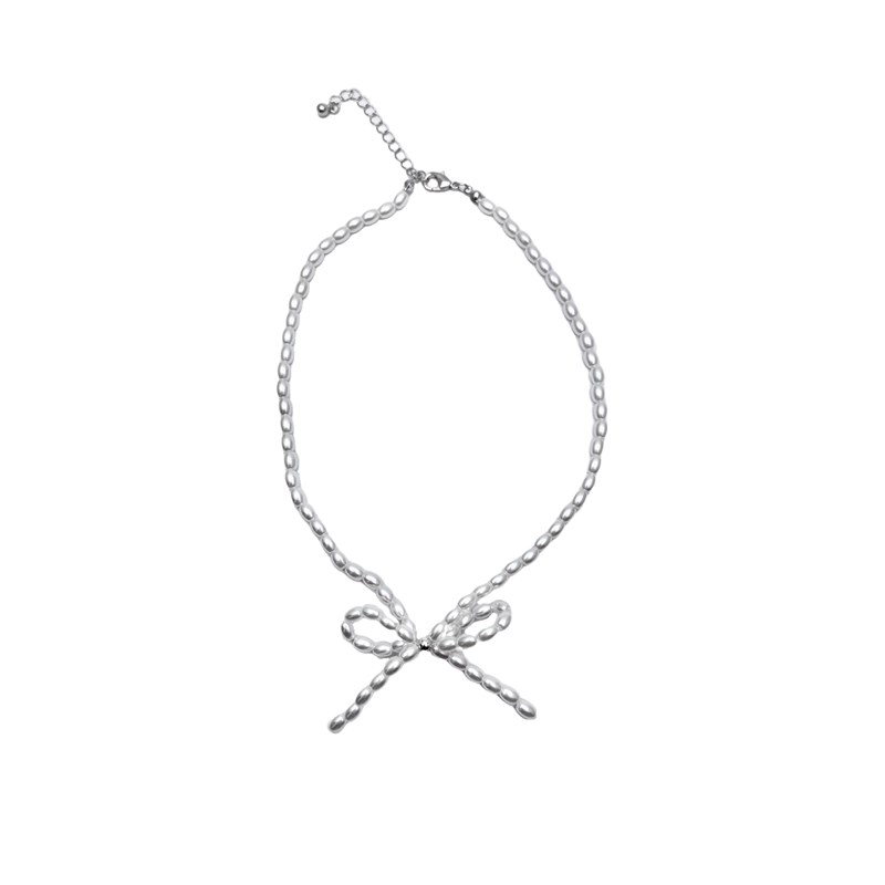Conmé<br>Halskæde Bow