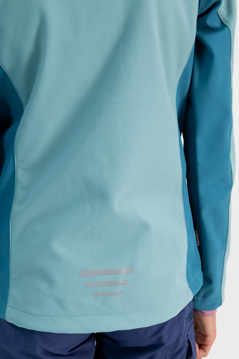 Trollkids Kristiansand Mädchen Softshelljacke