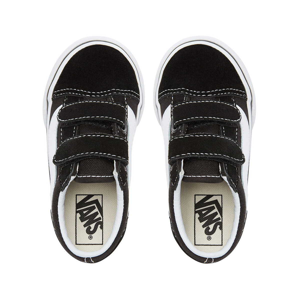 Tênis VANS com Velcro TD Old Skool V