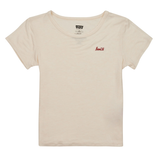 Levi's - LVG HER FAVORITE TEE - Beige