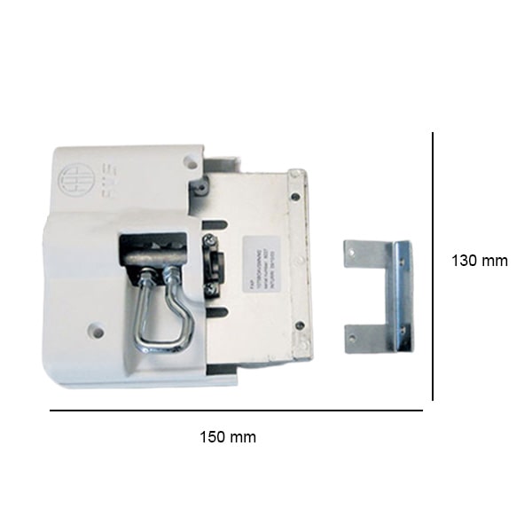 Gâche mécanisme Serrure FAP 1075 PRO-TEK Blanche