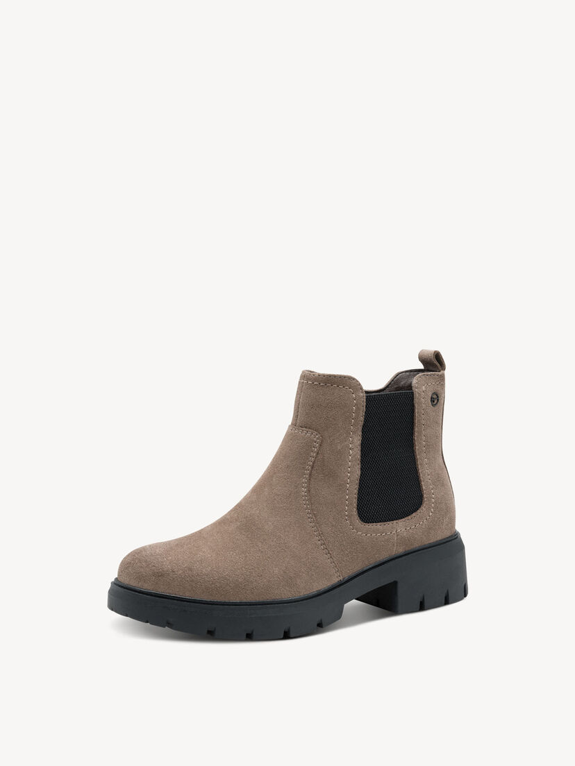 Chelseaboot - bruin