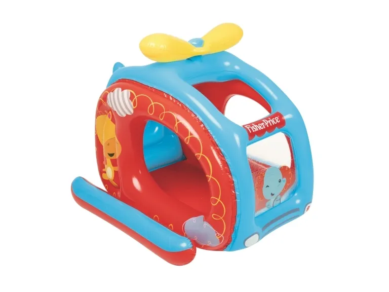 Bestway 93502, Vinyl, Flerfarvet