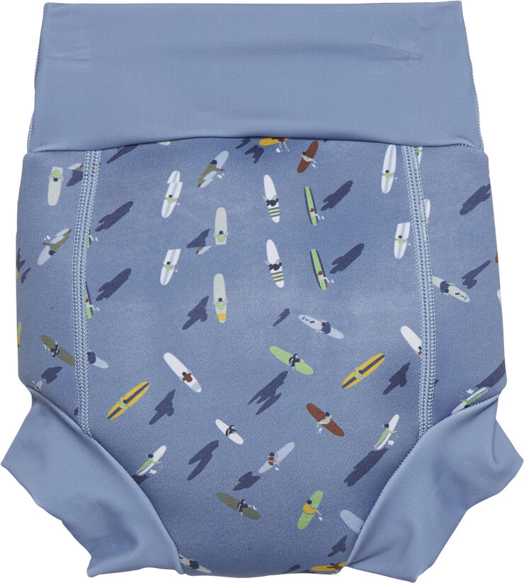 Color Kids Trunks Coronet blue