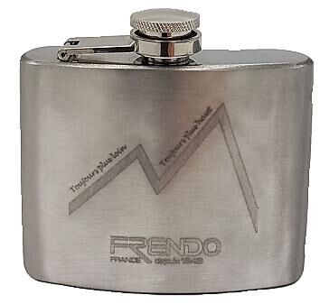 FRENDO - FLASQUE TRADITION INOX