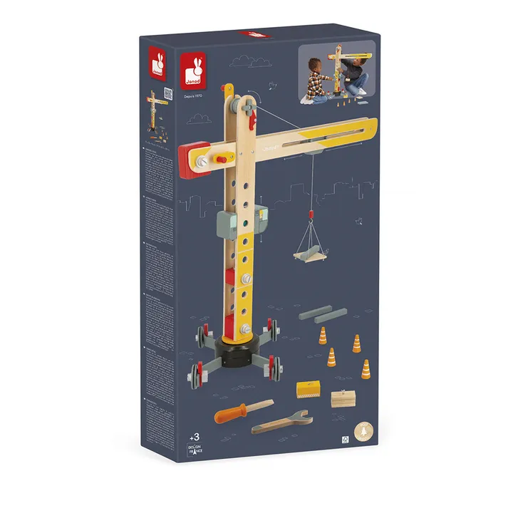 Janod Grande grue
