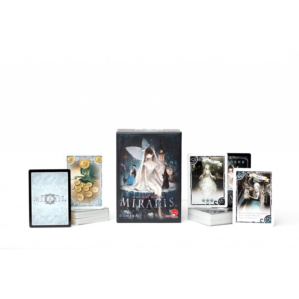Domina Anthology