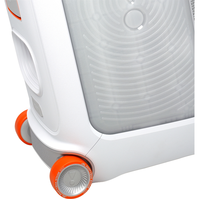 JBL - PARTYBOX STAGE 320 - Hvid