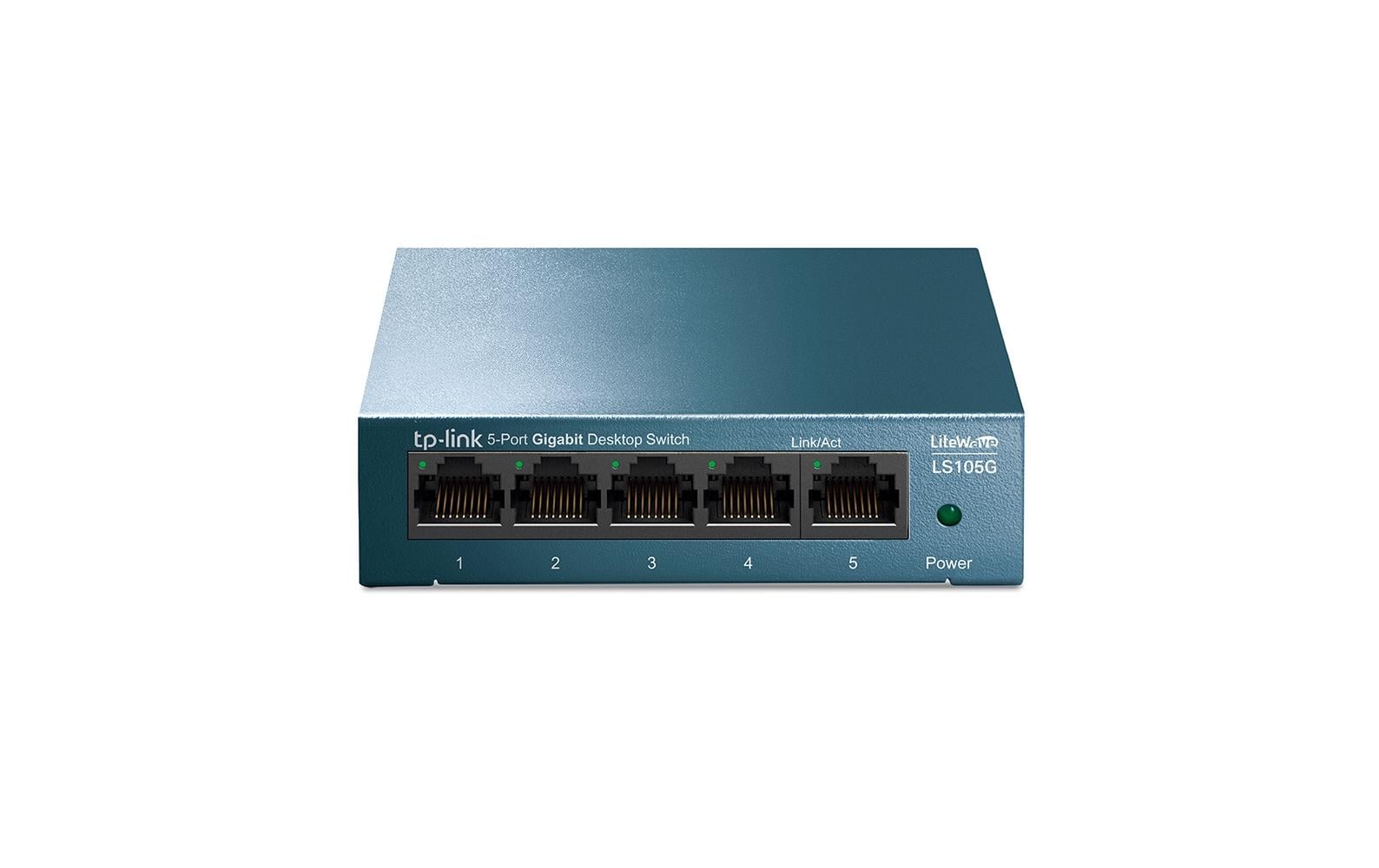 Switch LS105G 5 Port5-Port Desktop Switch (10/100/1000Mbps)