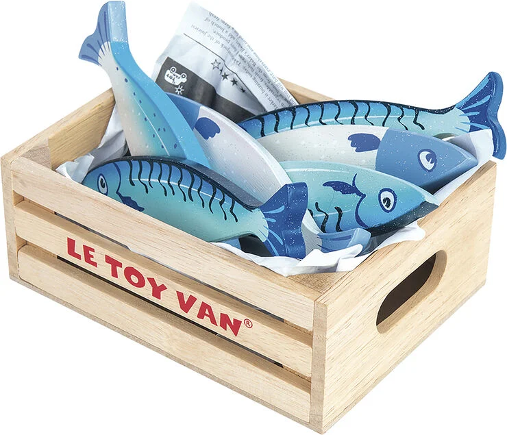 Le Toy Van Le Toy Van - Honeybake - Fisk