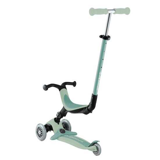 Trottinette évolutive Go Up Active Eco   Pistache        de               Globber
