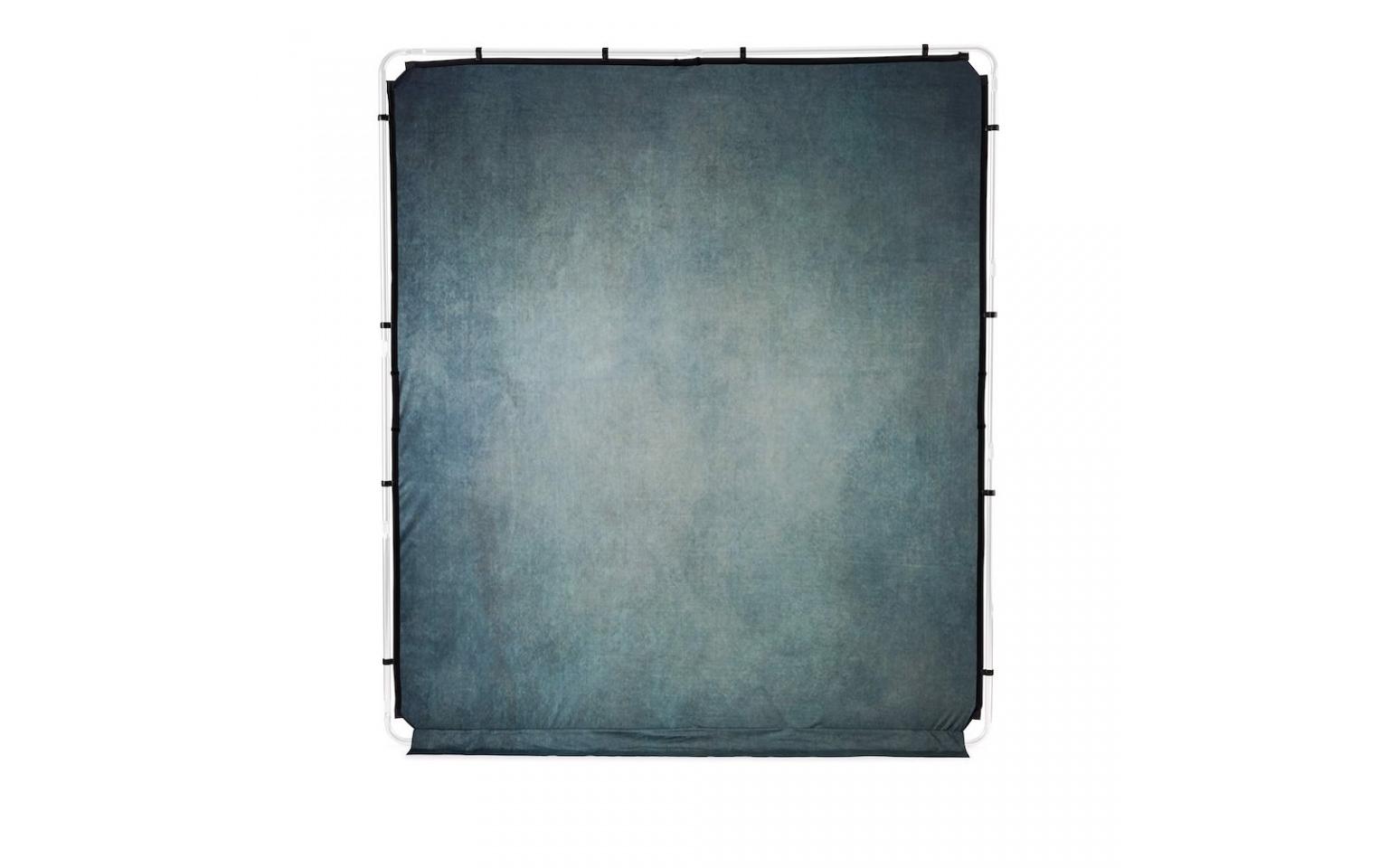 Hintergrund EzyFrame Vintage Cover-Sage<br>Hintergrundbespannung für Manfrotto-Hintergrundsystem