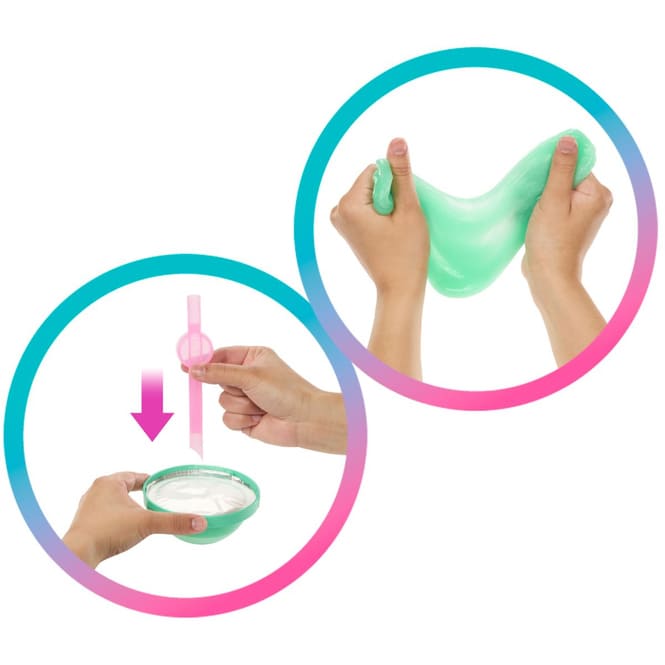Barbie - Pop! Reveal - Bubble Tea - Green Tea - Puppe