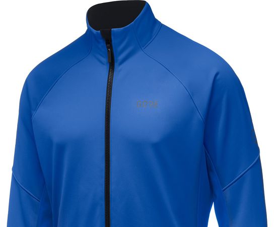 C3 THERMO GTI Herren-Softshelljacke  ultramarine blue  3XL