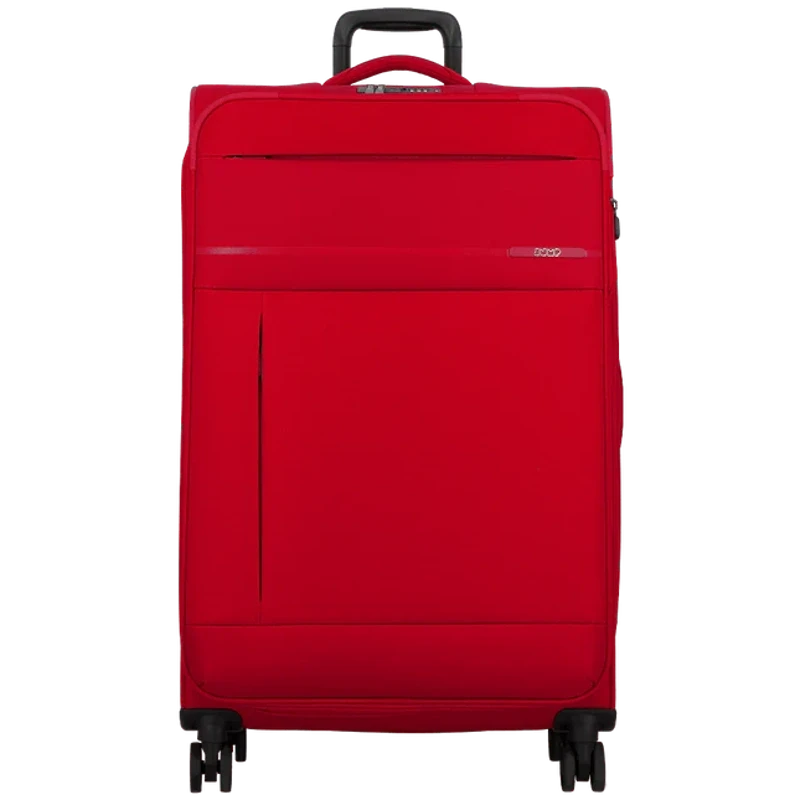 Jump Monthélys 4-Wiel Spinner Trolley 78 cm Red