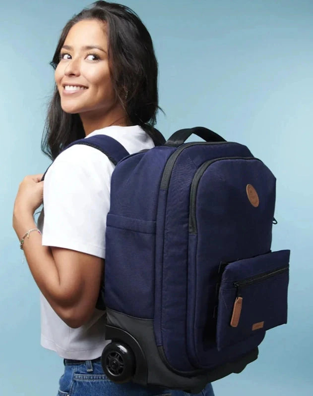 Cabaia Handbagage Trolley / Backpack XS Reykjavik