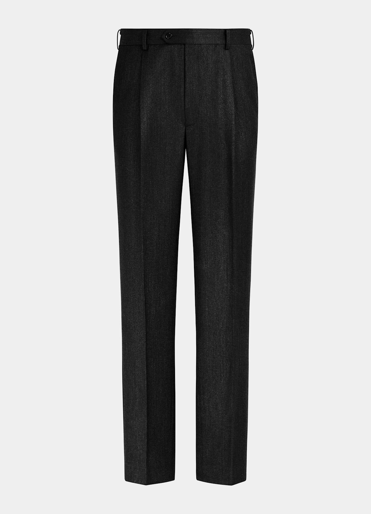 Costume Havana coupe Tailored gris foncé