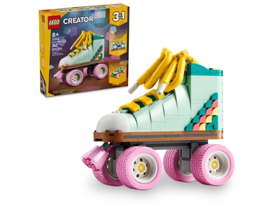 LEGO Retro rolschaats (31148)