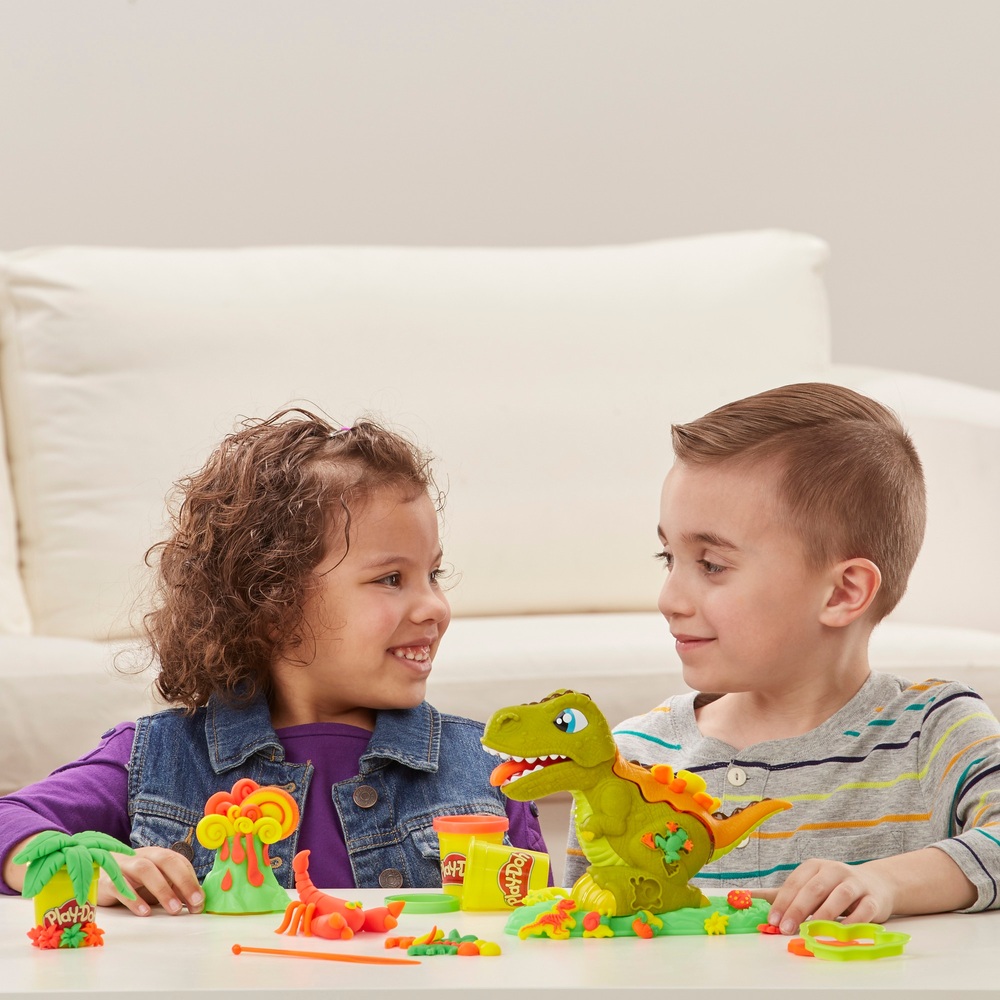 Play-Doh Rex der Beißer