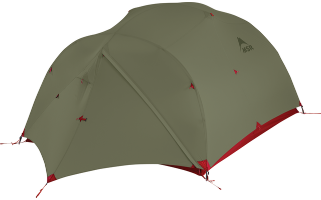 MSR Mutha Hubba NX V2 für 3 Personen