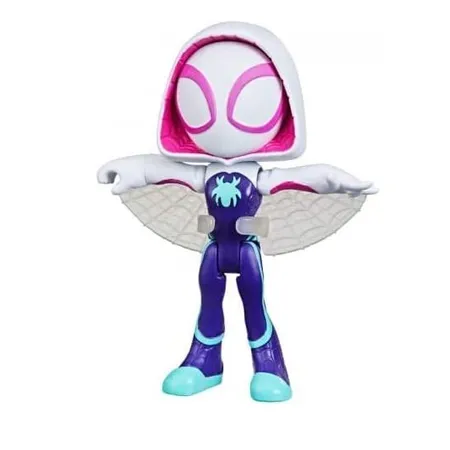 Hasbro Marvel Spidey and His Amazing Friends Figur, 1 Stück, 4-fach sortiert