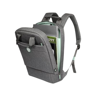 Port Designs Yosemite Eco-Trendy - Sac à dos pour ordinateur portable 13,3/14