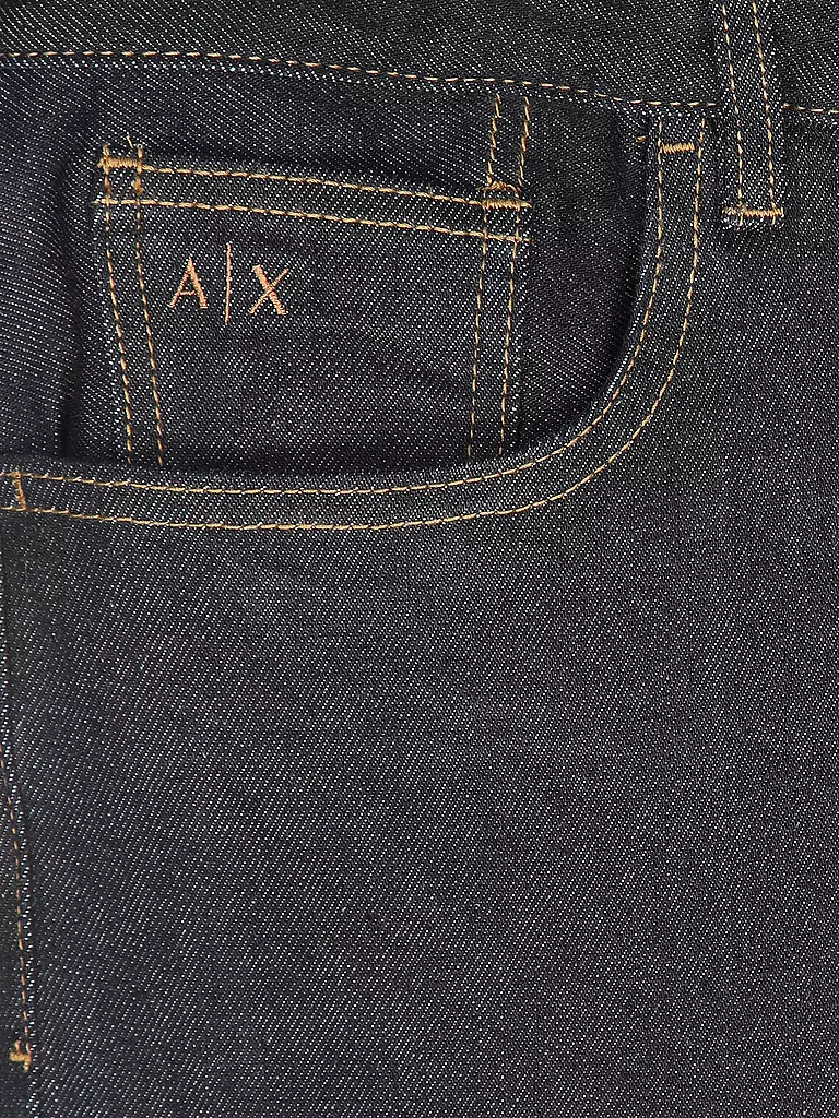 ARMANI EXCHANGE Jeans Straight Fit  blau