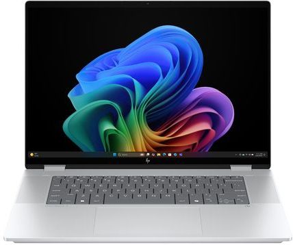 HP - OmniBook X Flip 16-as0973nd - Laptop - 1 Terabyte - Intel Core Ultra 7 - 16 GB Werkgeheugen