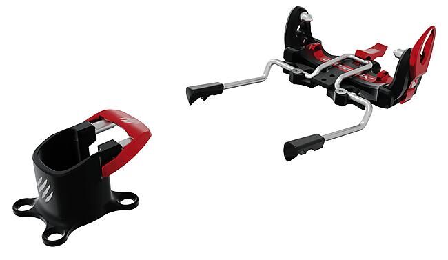 GRIZZLY.SKI - FIXATION SKI DE RANDO GR OLYMPIC 8 75/85 mm