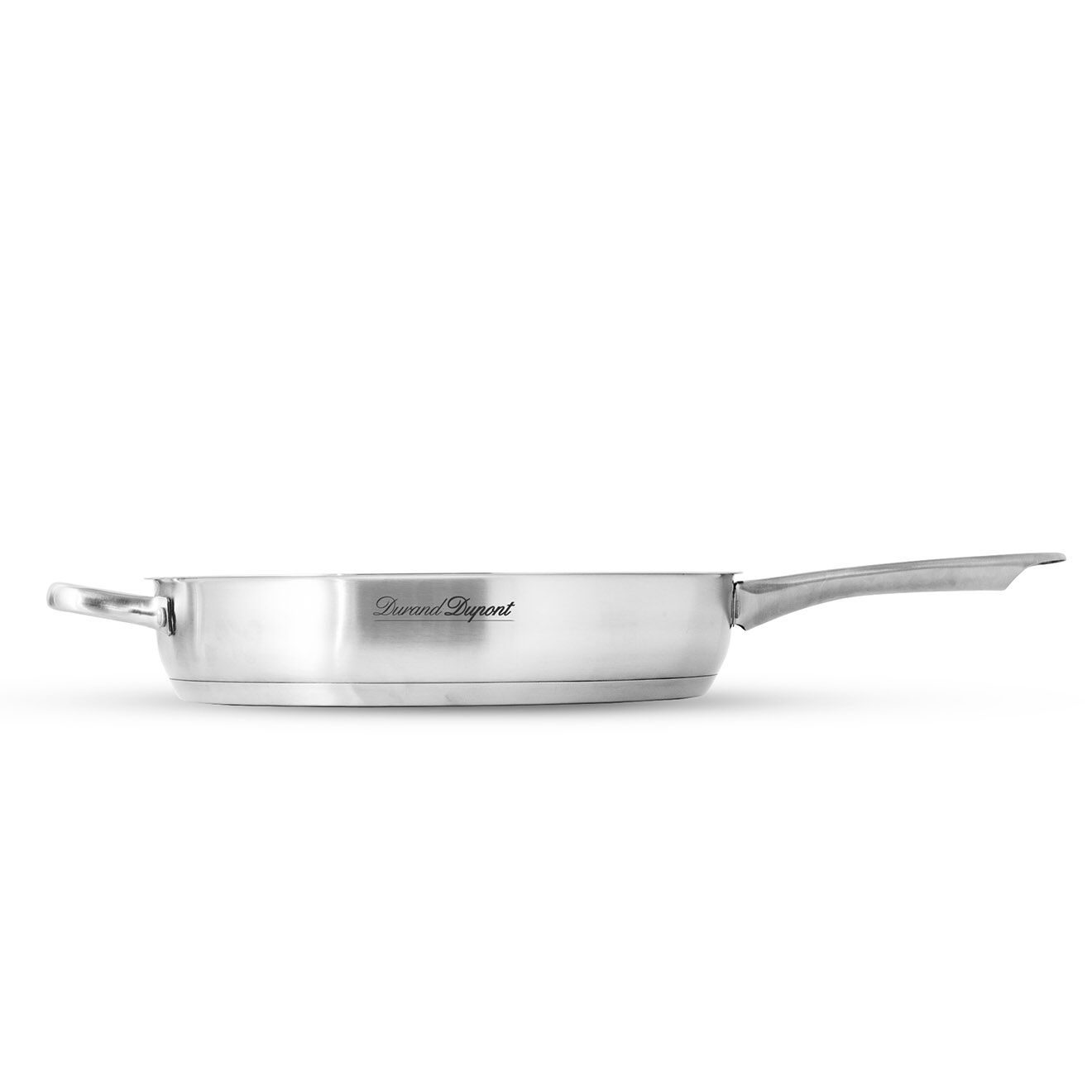 Durand Dupont Poêle inox tfi limited induction p32tfi noire - D.32 cm