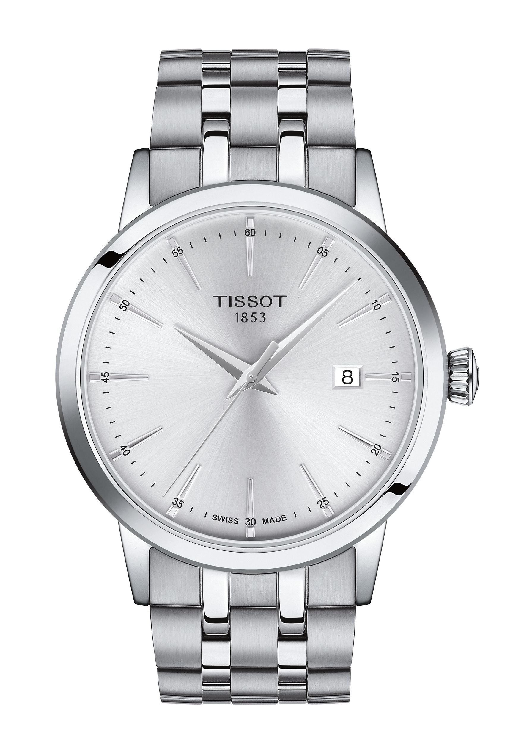 Tissot Classic Dream Armbanduhr T129.410.11.031.00
