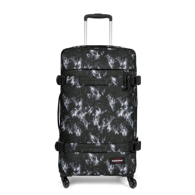 Valise souple Transit'R 4 M 70 cm Flame Dark