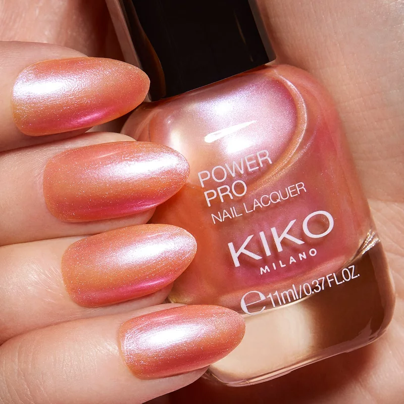 KIKO Milano Power Pro Nail Lacquer 11 ml - 20 Mermaid Pink