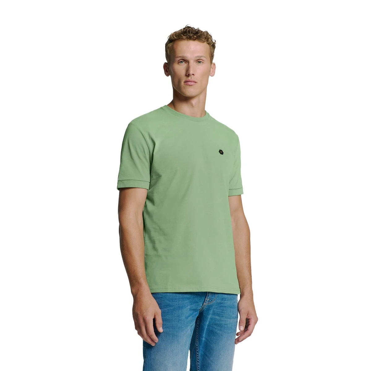 Heren Polo 27380201SN