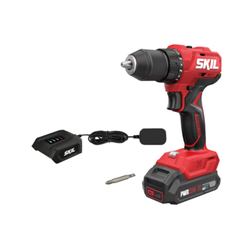 SKIL 20V accuboormachine 3011AA brushless (incl. 2,0Ah accu   lader)
