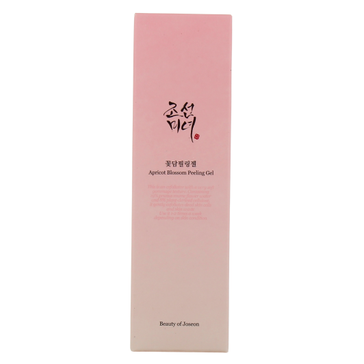 Beauty of Joseon Apricot Blossom Peeling Gel - Gommage visage