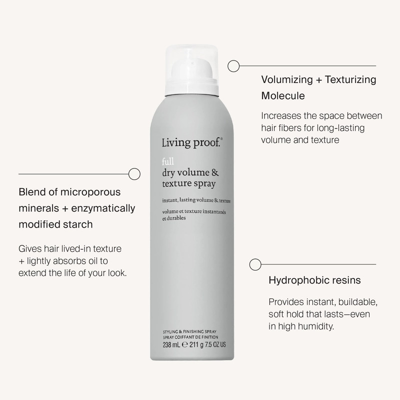 Living Proof Full Dry Volume & Texture Spray 238 ml