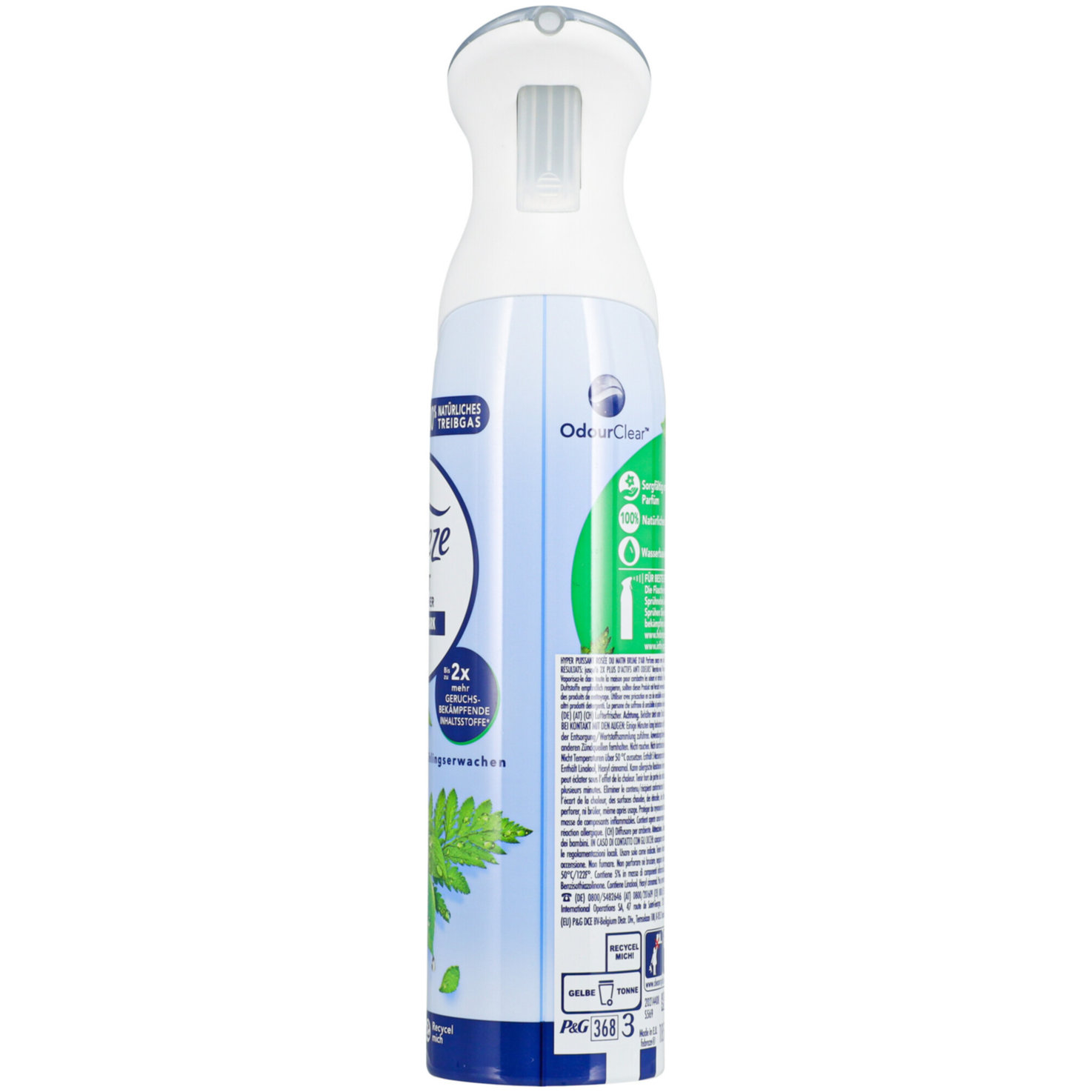 Febreze Lufterfirscher Extra Stark Frühlingserwachen