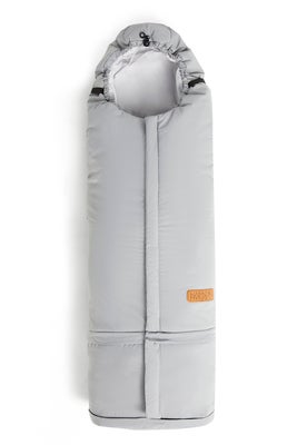 Nordlys Njord Allround Vognpose inkl Forlengelse, Grey Melange