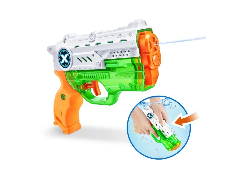 XSHOT 56333, Vandpistol, Flerfarvet, 5 År, 1 stk